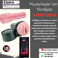 FLESHLIGHT VIBRO VAGINA REALISTA VIBRATORIA SEXSHOP INTERNACIONAL 